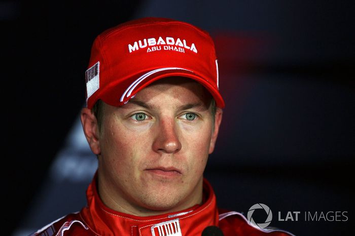 Kimi Räikkönen (2007)