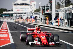 Kimi Raikkonen, Ferrari SF70H