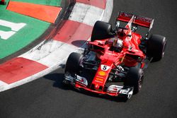 Sebastian Vettel, Ferrari SF70H