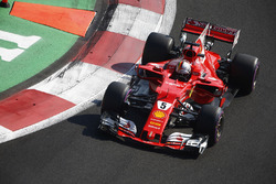 Sebastian Vettel, Ferrari SF70H