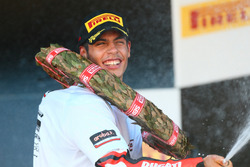 Il campione Michael Ruben Rinaldi, Ducati