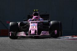 Esteban Ocon, Sahara Force India VJM10