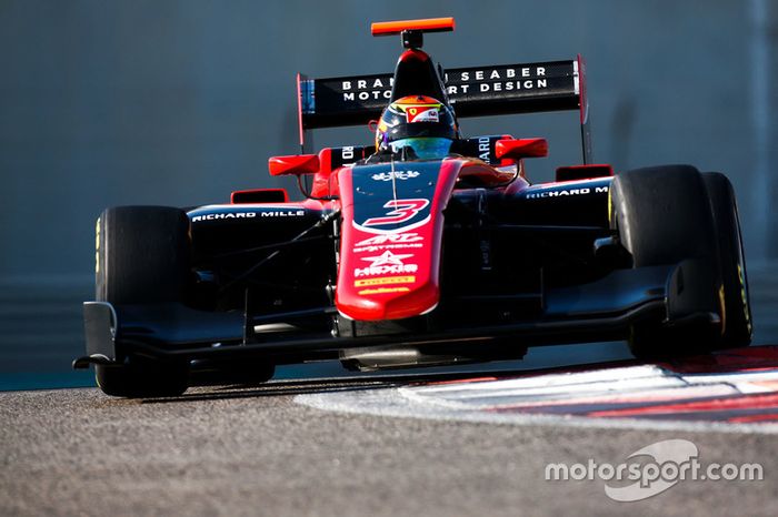 Callum Ilott, ART Grand Prix
