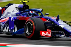 Pierre Gasly, Toro Rosso STR13