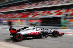 Kevin Magnussen, Haas F1 Team VF-18