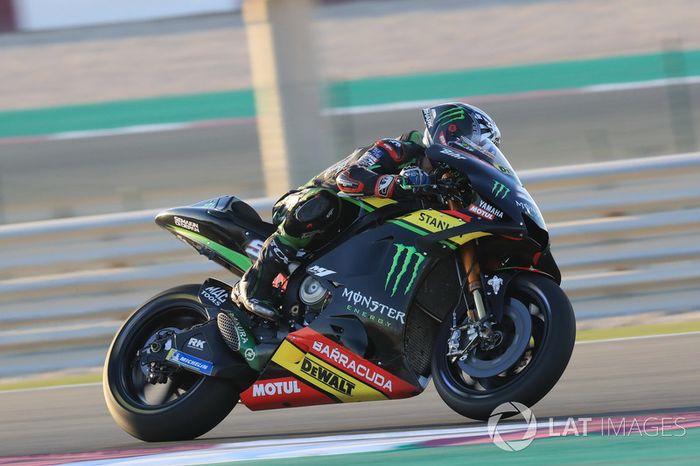 Johann Zarco, Monster Yamaha Tech 3