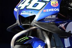 Valentino Rossi, Yamaha Factory Racing fairing