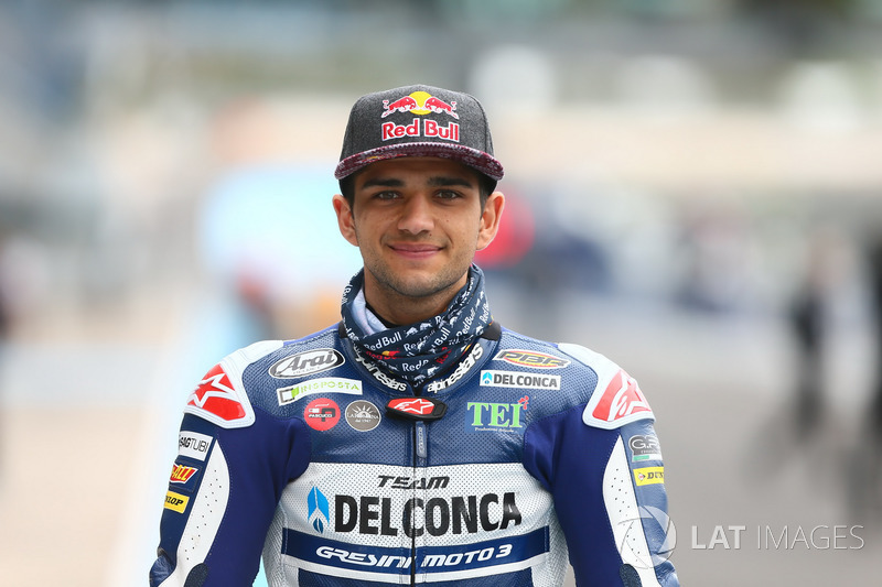 Jorge Martin, Del Conca Gresini Racing Moto3