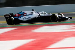 Lance Stroll, Williams FW41
