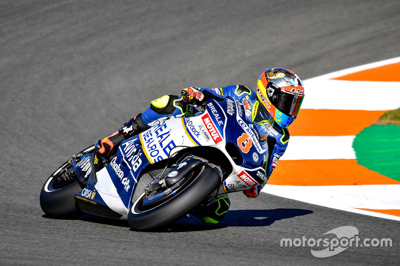 Hector Barbera, Avintia Racing