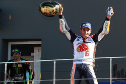 Podium: Worldchampion Marc Marquez, Repsol Honda Team
