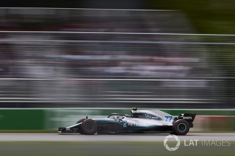 Valtteri Bottas, Mercedes AMG F1 W09