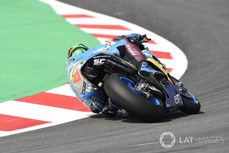 Franco Morbidelli, Estrella Galicia 0,0 Marc VDS