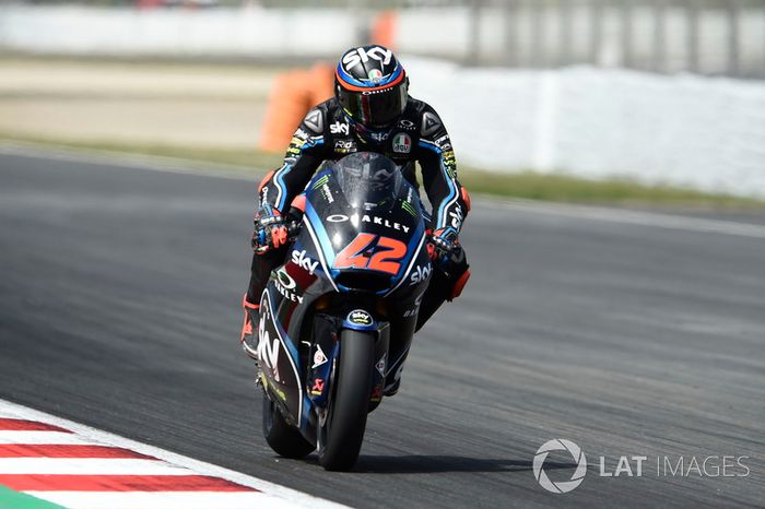 Francesco Bagnaia, Sky Racing Team VR46