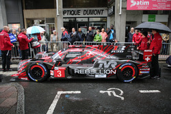 #3 Rebellion Racing Rebellion R-13