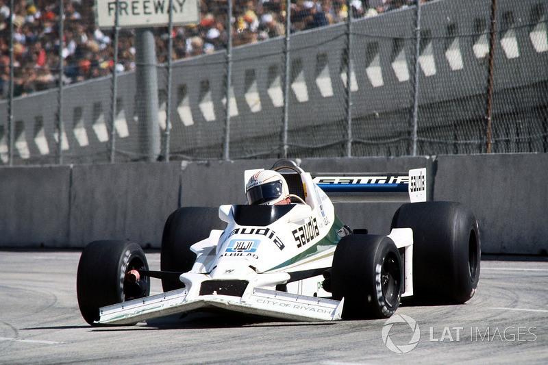 1978 : Williams-Cosworth FW06