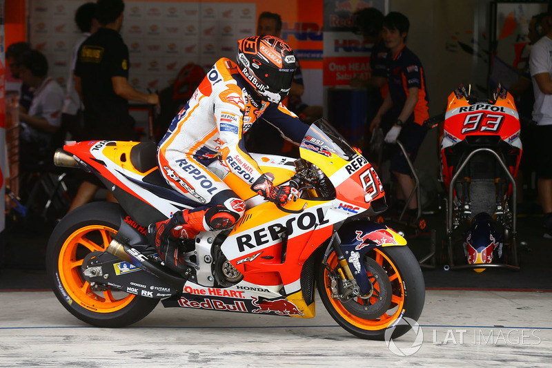 Marc Márquez, Repsol Honda Team