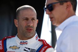 Tony Kanaan, A.J. Foyt Enterprises Chevrolet