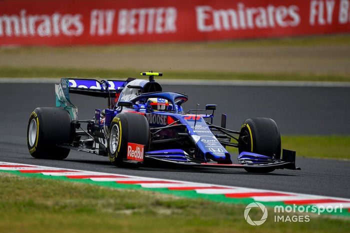 Naoki Yamamoto, Toro Rosso STR14
