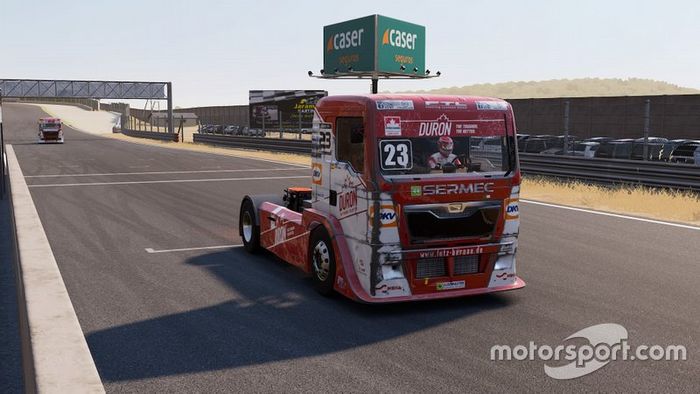Imagen del FIA European Truck Racing Championship