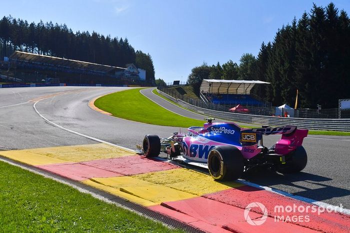 Lance Stroll, Racing Point RP19 
