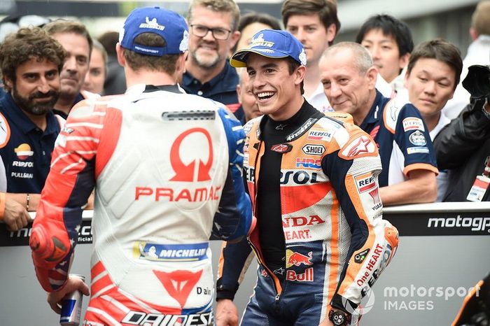 Marc Marquez, Repsol Honda Team, Jack Miller, Pramac Racing