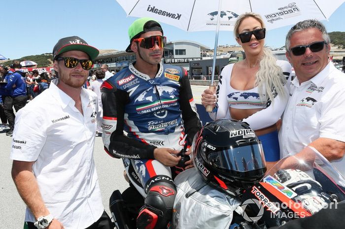 Jordi Torres, Team Pedercini