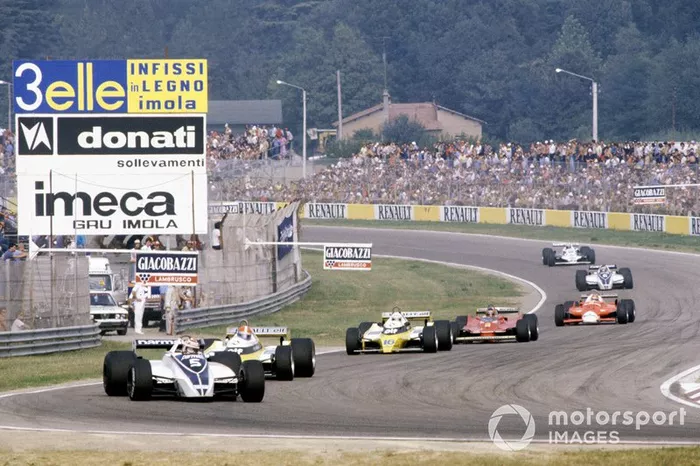 1980 - GP da Itália 