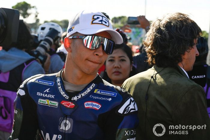 Raúl Fernández, RNF MotoGP Racing