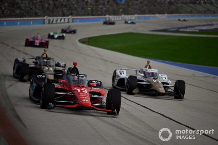 Will Power, Team Penske Chevrolet