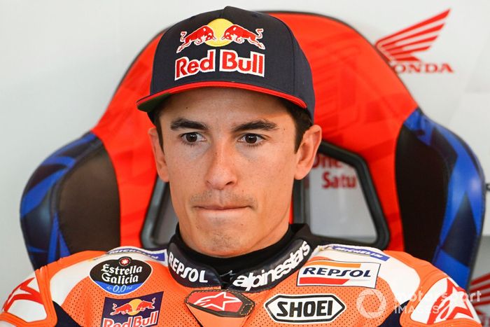 Marc Márquez, Equipo Repsol Honda