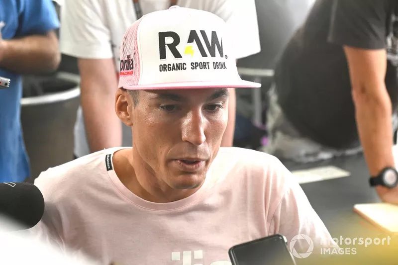 Aleix Espargaro, Aprilia Racing Team