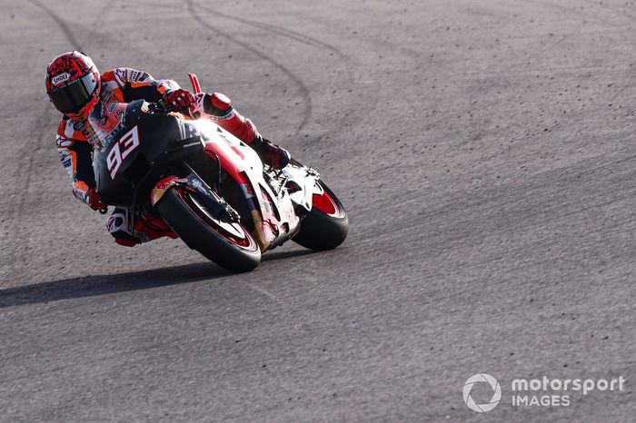 Marc Márquez, Equipo Repsol Honda 