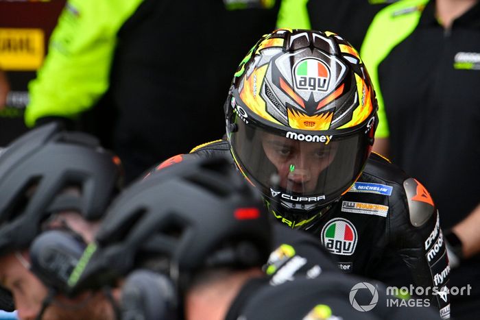 Marco Bezzecchi, VR46 Racing Team