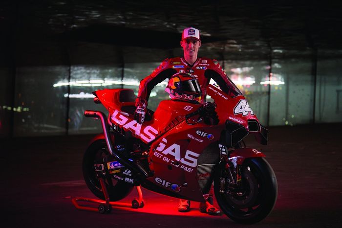 Pol Espargaró, Tech3 GASGAS Factory Racing