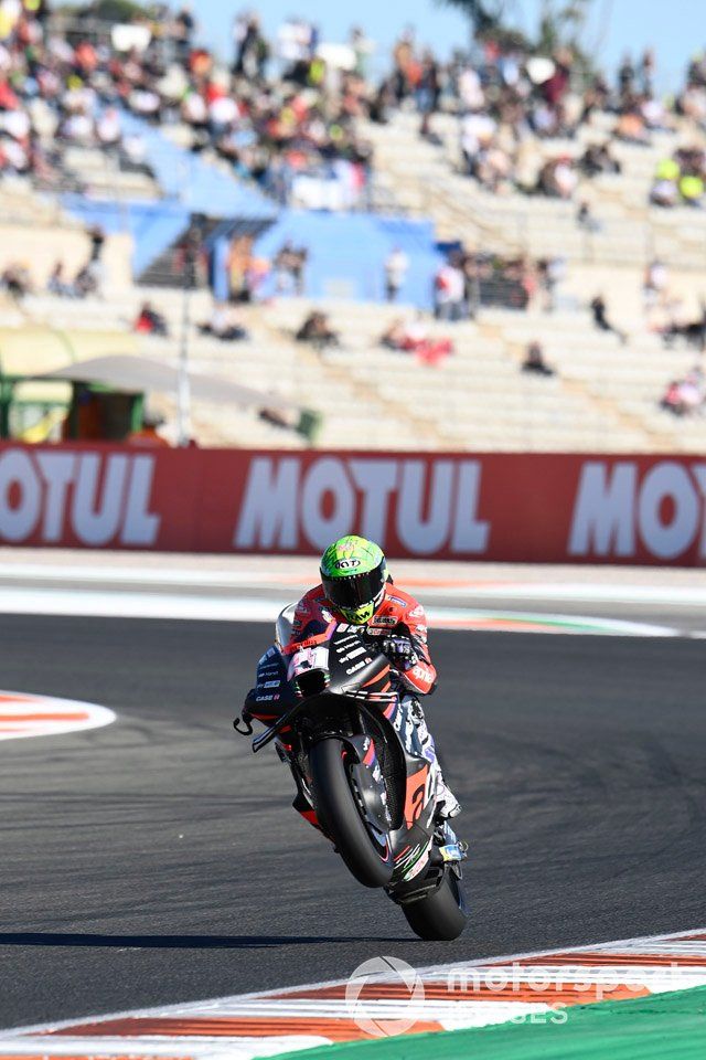 Aleix Espargaró, Aprilia Racing Team