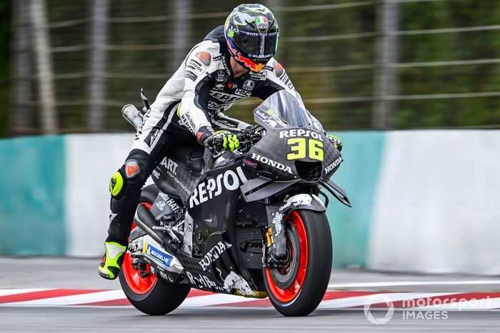 Joan Mir, Repsol Honda Team