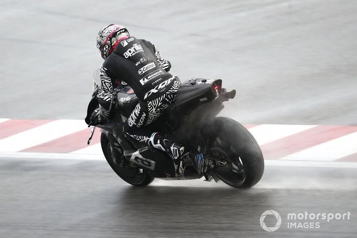 Aleix Espargaró, Aprilia Racing Team