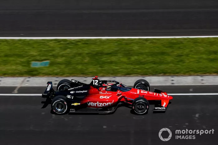 Will Power, Equipo Penske Chevrolet