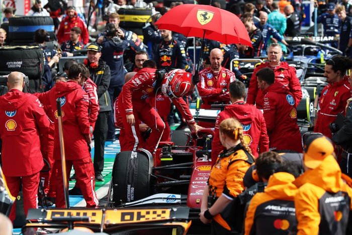 Charles Leclerc, Ferrari