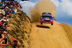 Martins Sesks, Renars Francis, M-Sport Ford World Rally Team Ford Puma Rally1