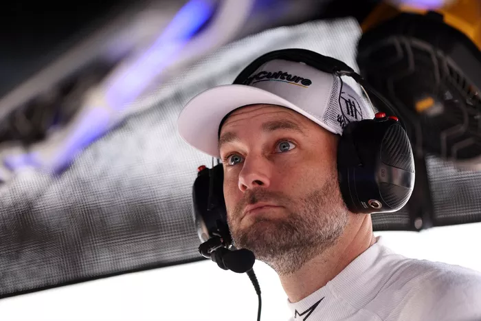 Shane van Gisbergen, Trackhouse Racing Chevrolet