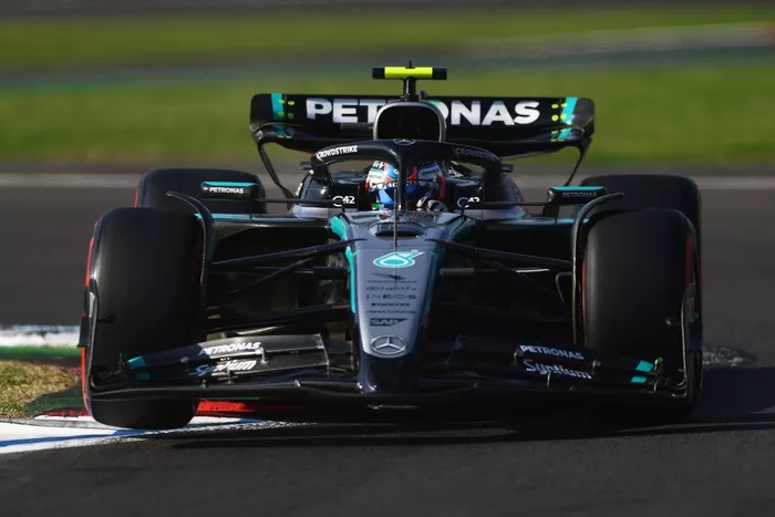 Andrea Kimi Antonelli, Mercedes