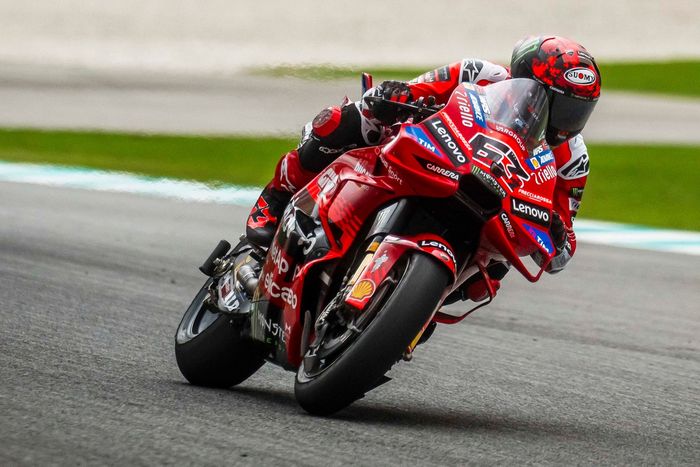 Франческо Баньяйя, команда Ducati