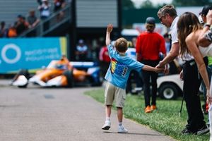 Scott Dixon, Chip Ganassi Racing Honda