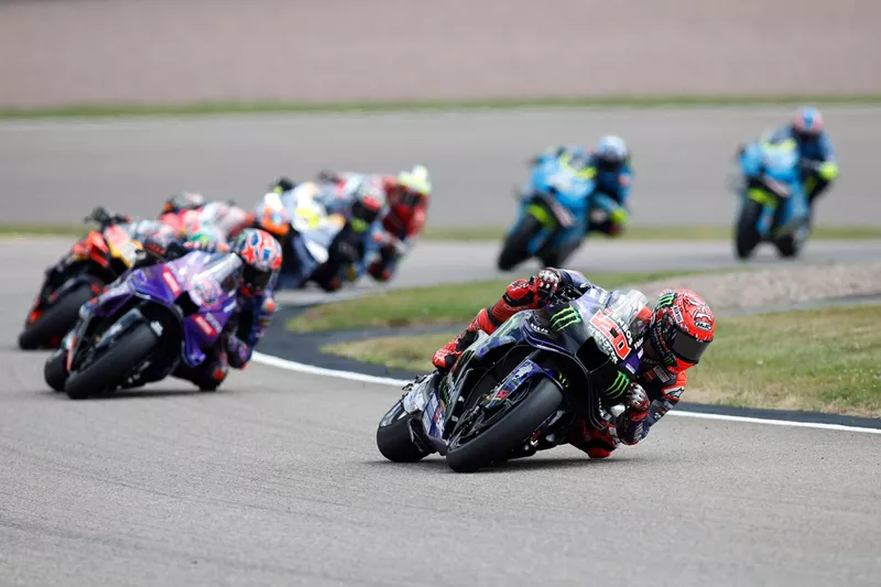 Fabio Quartararo, Yamaha Factory Racing