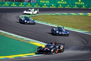 #8 Toyota Gazoo Racing Toyota GR010 - Hybrid: Brendon Hartley, Ry? Hirakawa
