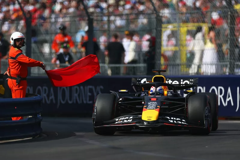 Max Verstappen, Red Bull Racing