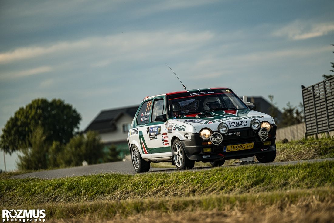 Rajd Rzeszowski 2025