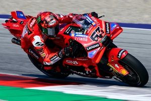 Francesco Bagnaia, Equipo Ducati